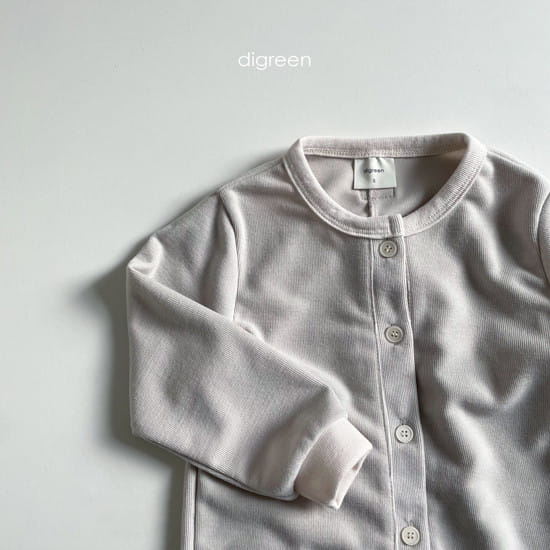 DIGREEN - Korean Children Fashion - #Kfashion4kids - Suesue Overalls - 5