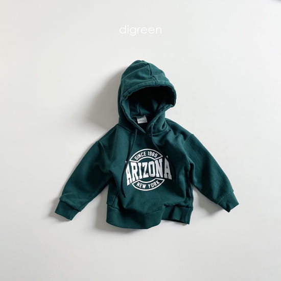 DIGREEN - Korean Children Fashion - #Kfashion4kids - NYC Hoody Top - 7