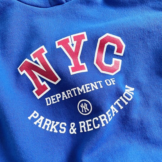 DIGREEN - Korean Children Fashion - #Kfashion4kids - NYC Hoody Top - 9