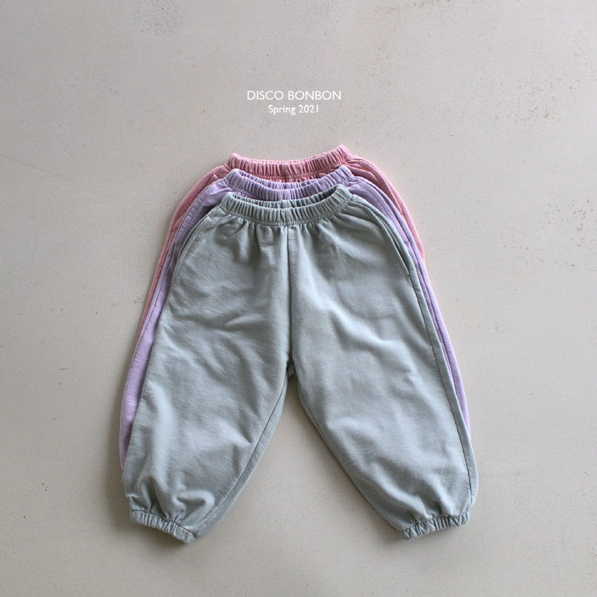 DISCO BONBON - Korean Children Fashion - #Kfashion4kids - Kiki Color Pants