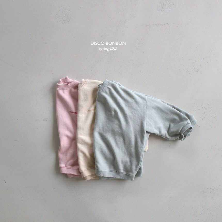 DISCO BONBON - Korean Children Fashion - #Kfashion4kids - Serendipity Sweatshirt