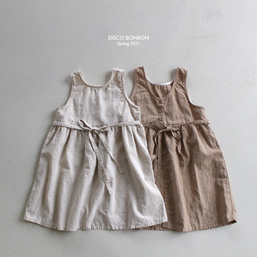 DISCO BONBON - Korean Children Fashion - #Kfashion4kids - Open One-piece