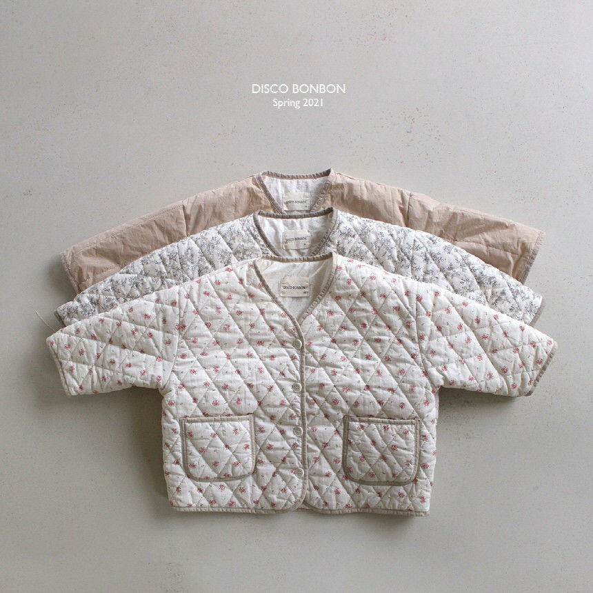 DISCO BONBON - Korean Children Fashion - #Kfashion4kids - Bongbong Jumper