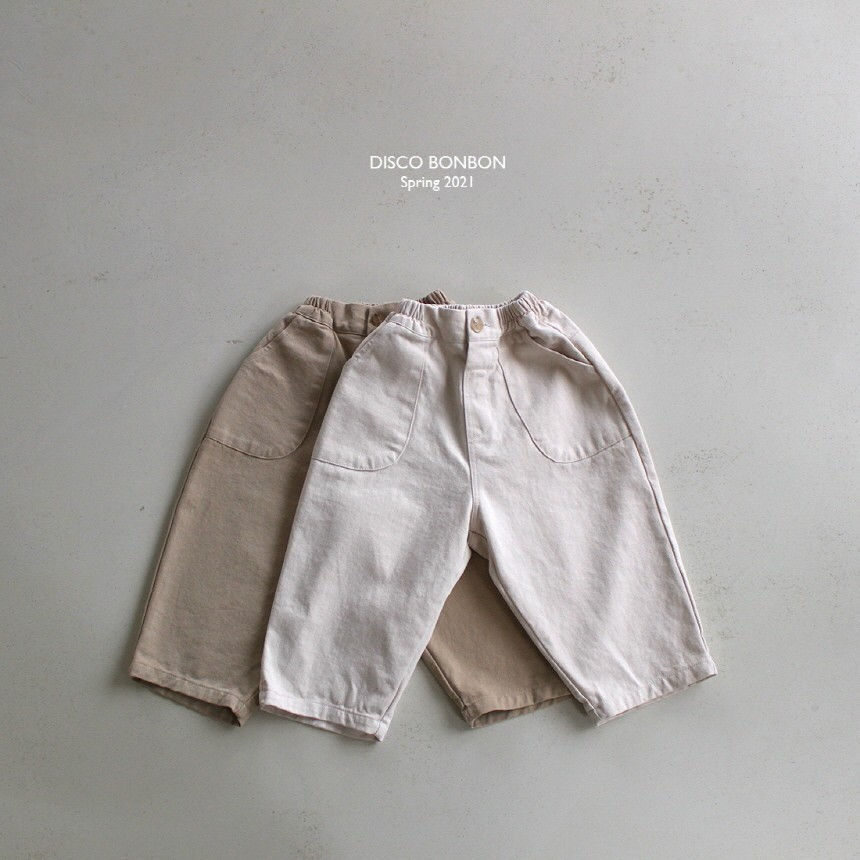 DISCO BONBON - Korean Children Fashion - #Kfashion4kids - Dandy Pants