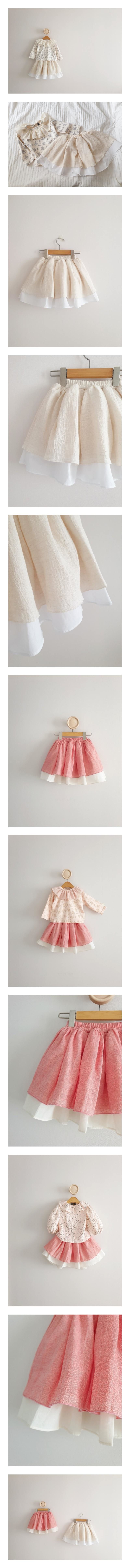 ECLAIR - Korean Children Fashion - #Kfashion4kids - Cotton Leggings