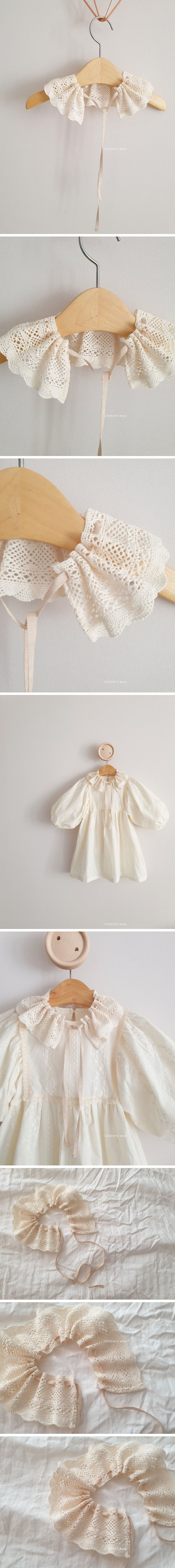 ECLAIR - Korean Children Fashion - #Kfashion4kids - Cape
