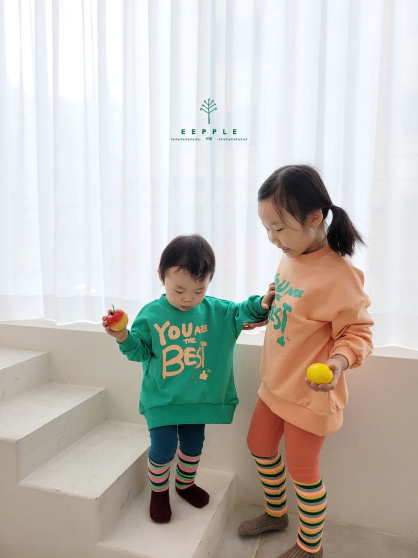 EEPPLE - Korean Children Fashion - #Kfashion4kids - Best Sweatshirt - 10