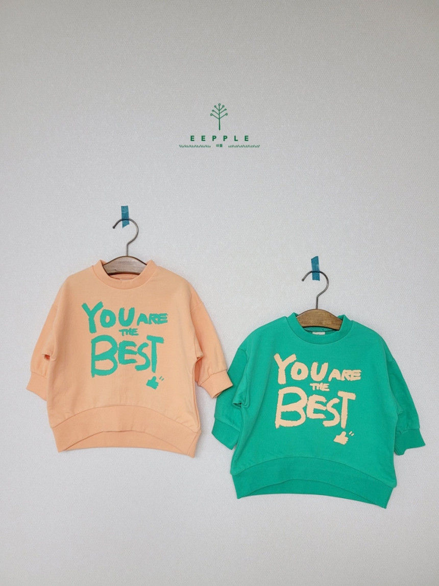 EEPPLE - Korean Children Fashion - #Kfashion4kids - Best Sweatshirt - 2