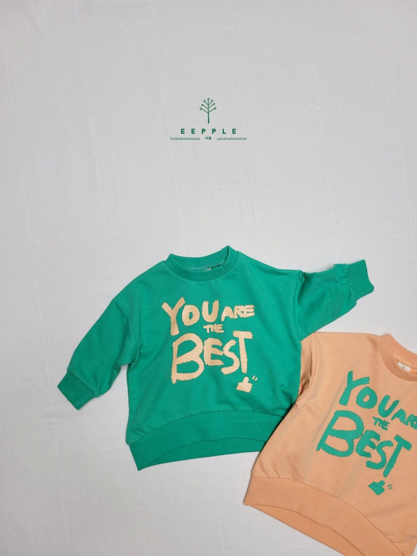 EEPPLE - Korean Children Fashion - #Kfashion4kids - Best Sweatshirt - 3