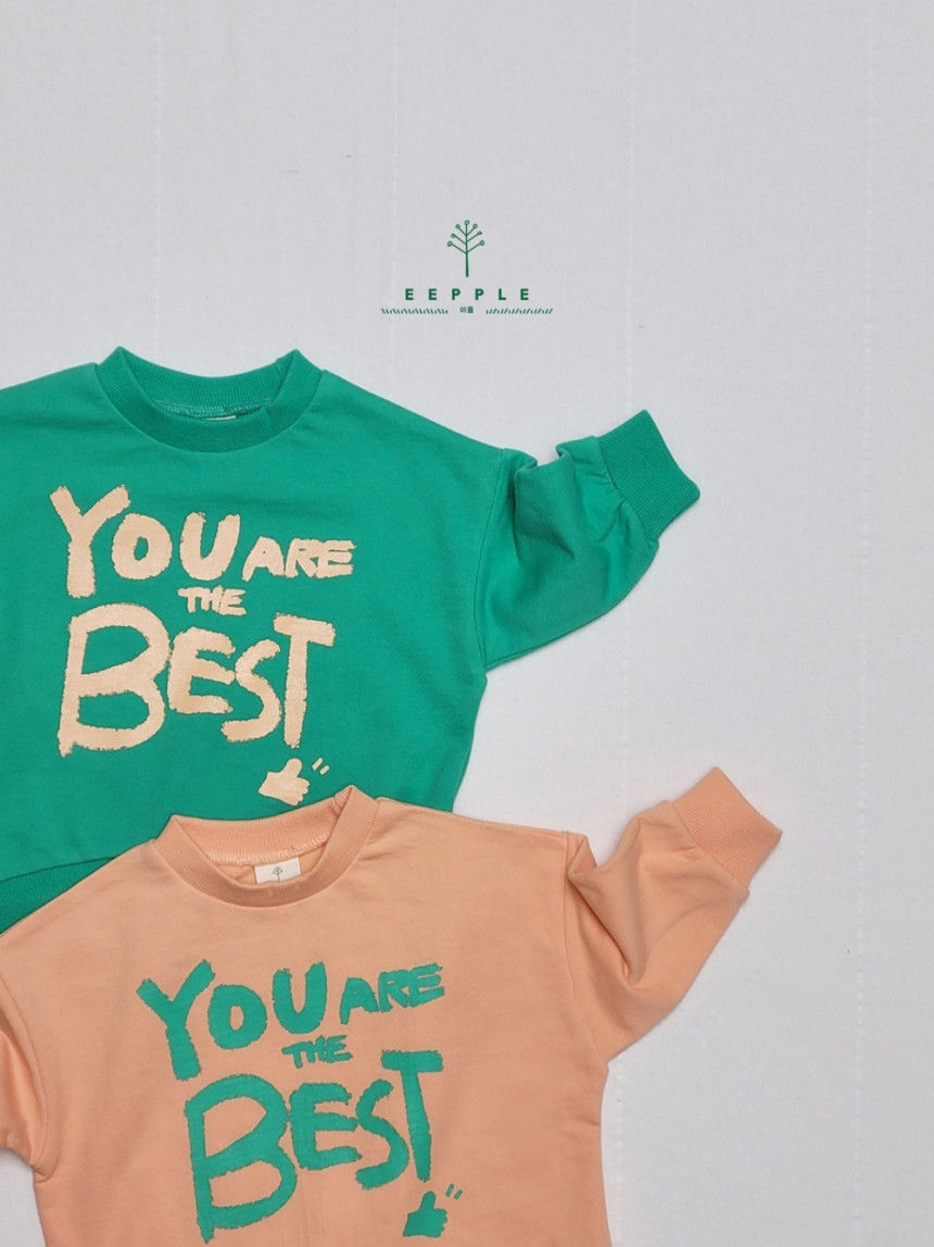 EEPPLE - Korean Children Fashion - #Kfashion4kids - Best Sweatshirt - 4