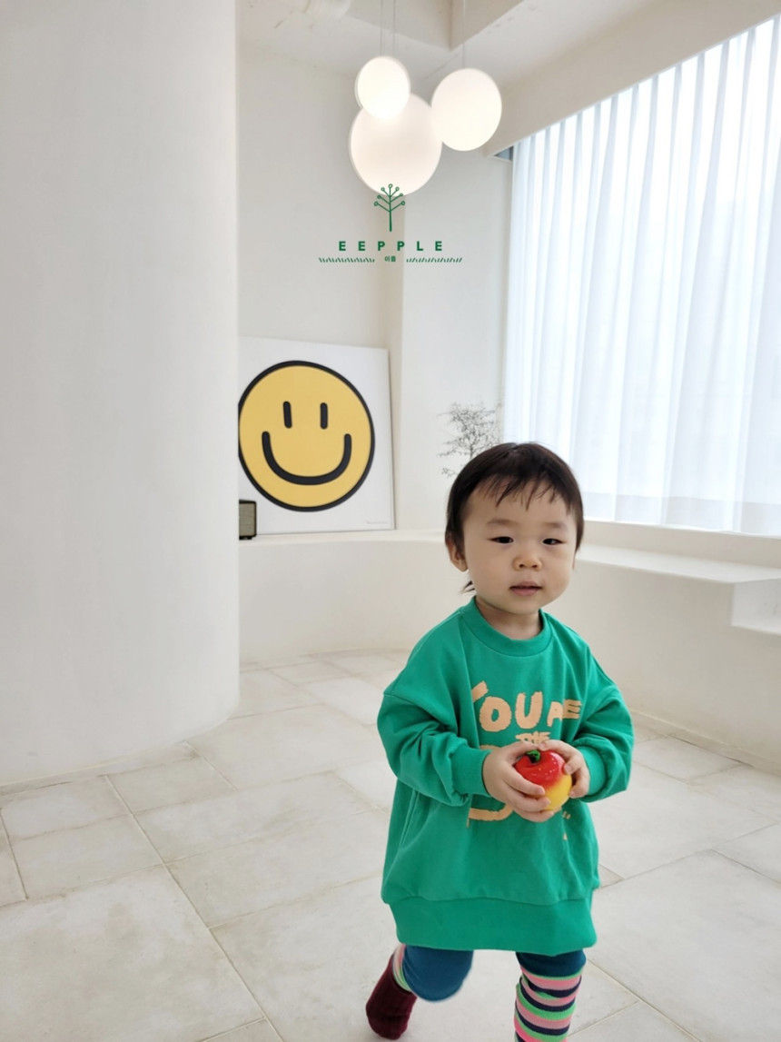 EEPPLE - Korean Children Fashion - #Kfashion4kids - Best Sweatshirt - 6