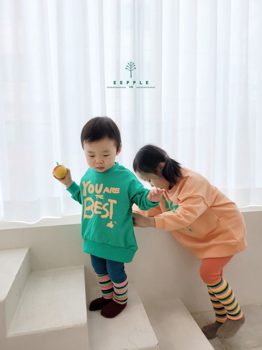 EEPPLE - Korean Children Fashion - #Kfashion4kids - Best Sweatshirt - 7