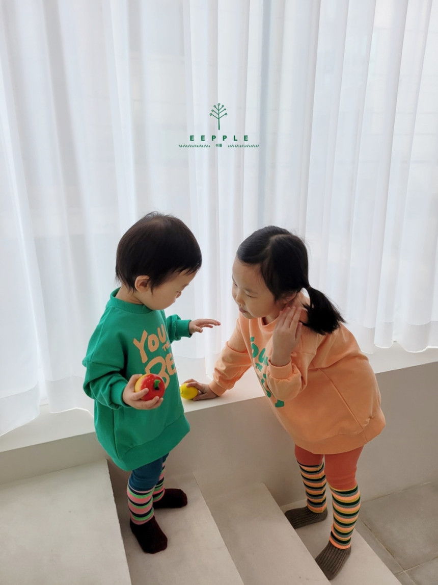 EEPPLE - Korean Children Fashion - #Kfashion4kids - Best Sweatshirt - 9