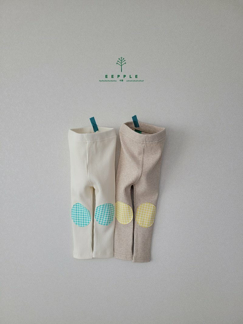 EEPPLE - Korean Children Fashion - #Kfashion4kids - Patch Leggings - 11