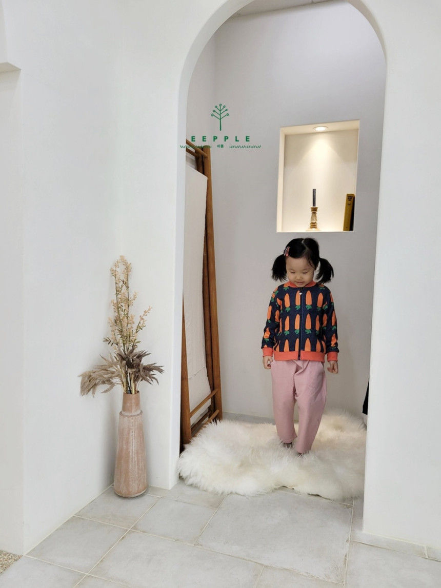 EEPPLE - Korean Children Fashion - #Kfashion4kids - Eepple Baggy Pants