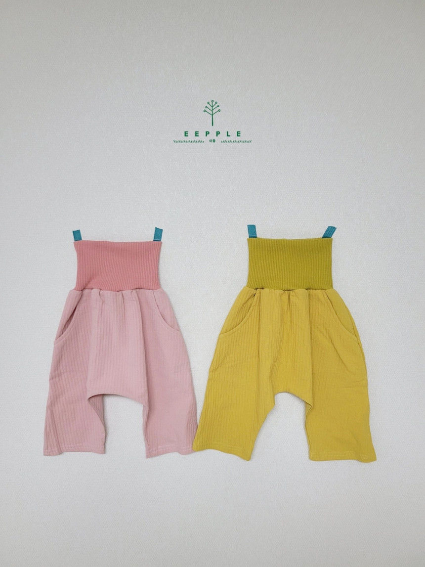 EEPPLE - Korean Children Fashion - #Kfashion4kids - Eepple Baggy Pants - 2