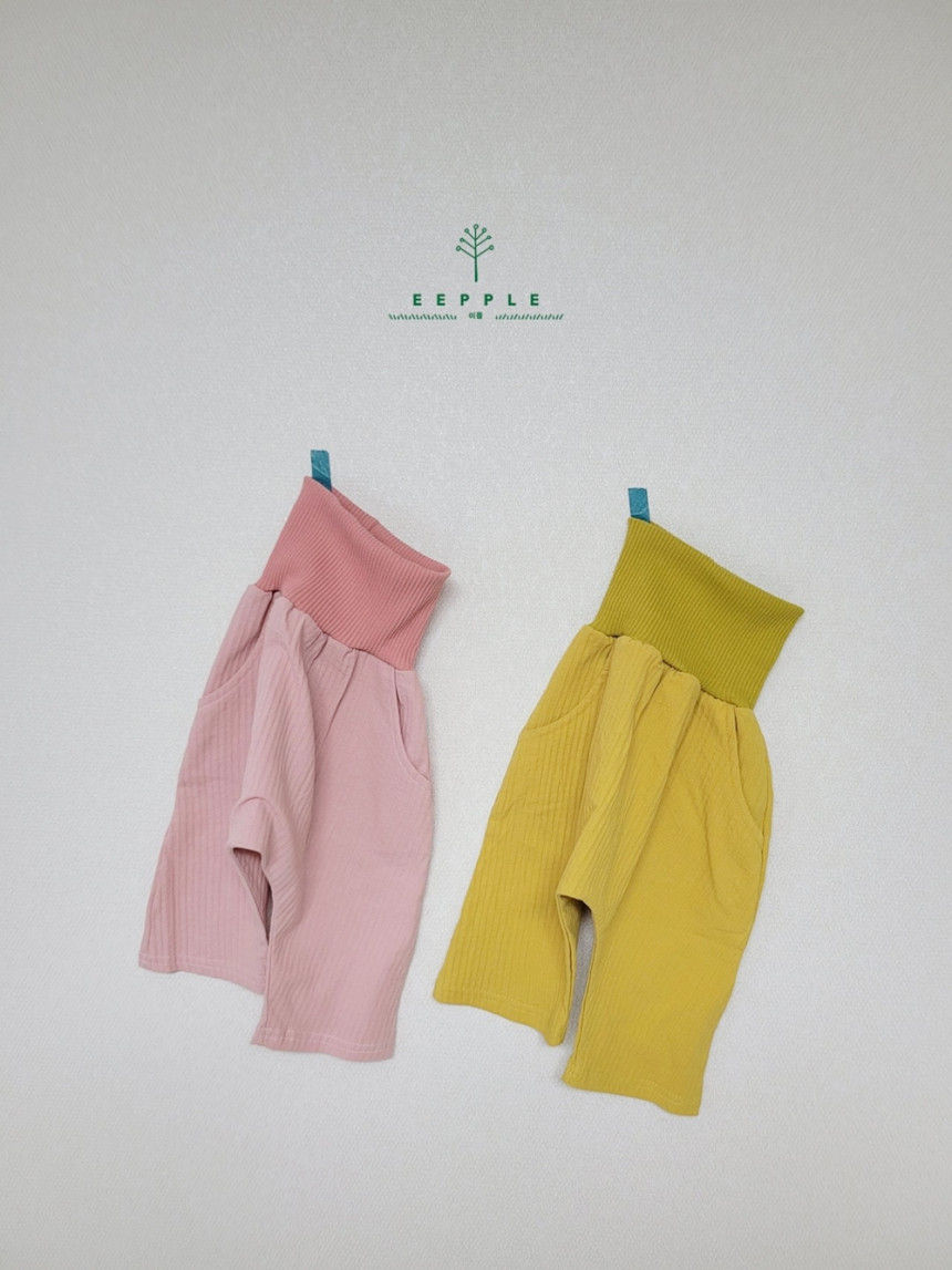EEPPLE - Korean Children Fashion - #Kfashion4kids - Eepple Baggy Pants - 4