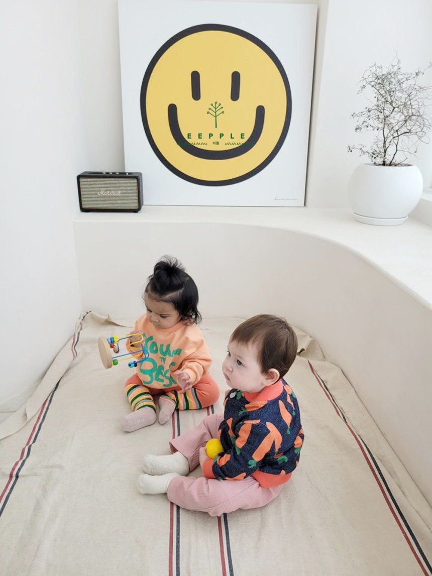 EEPPLE - Korean Children Fashion - #Kfashion4kids - Carrot Jumper - 12