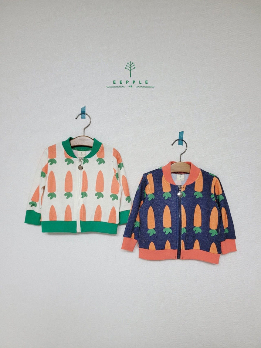 EEPPLE - Korean Children Fashion - #Kfashion4kids - Carrot Jumper - 3