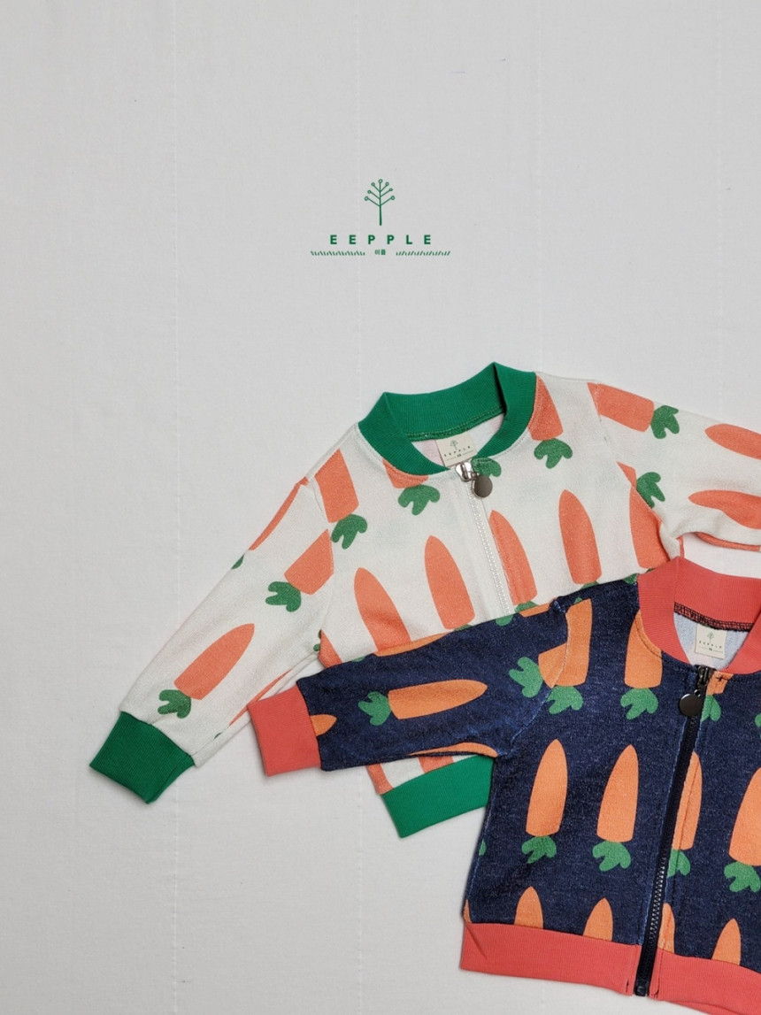 EEPPLE - Korean Children Fashion - #Kfashion4kids - Carrot Jumper - 5