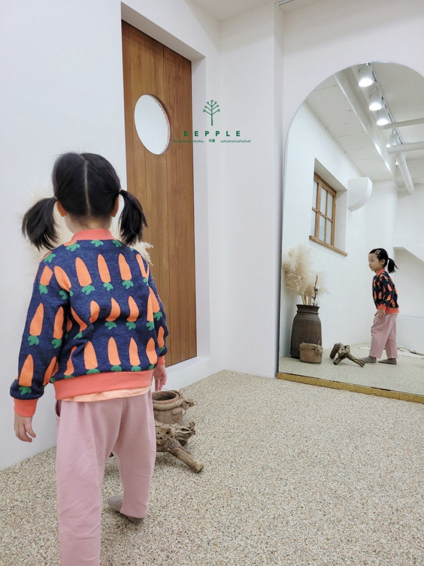 EEPPLE - Korean Children Fashion - #Kfashion4kids - Carrot Jumper - 8