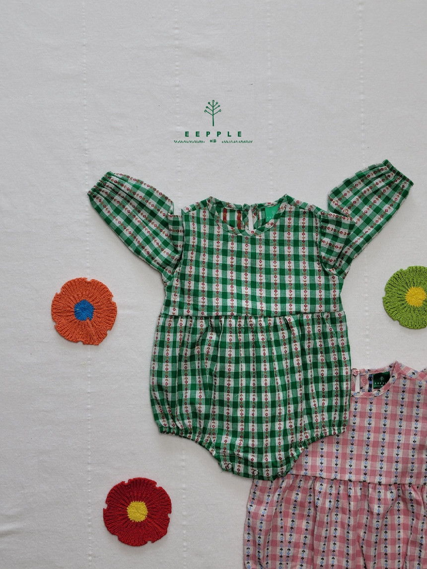 EEPPLE - Korean Children Fashion - #Kfashion4kids - Alps Bodysuit