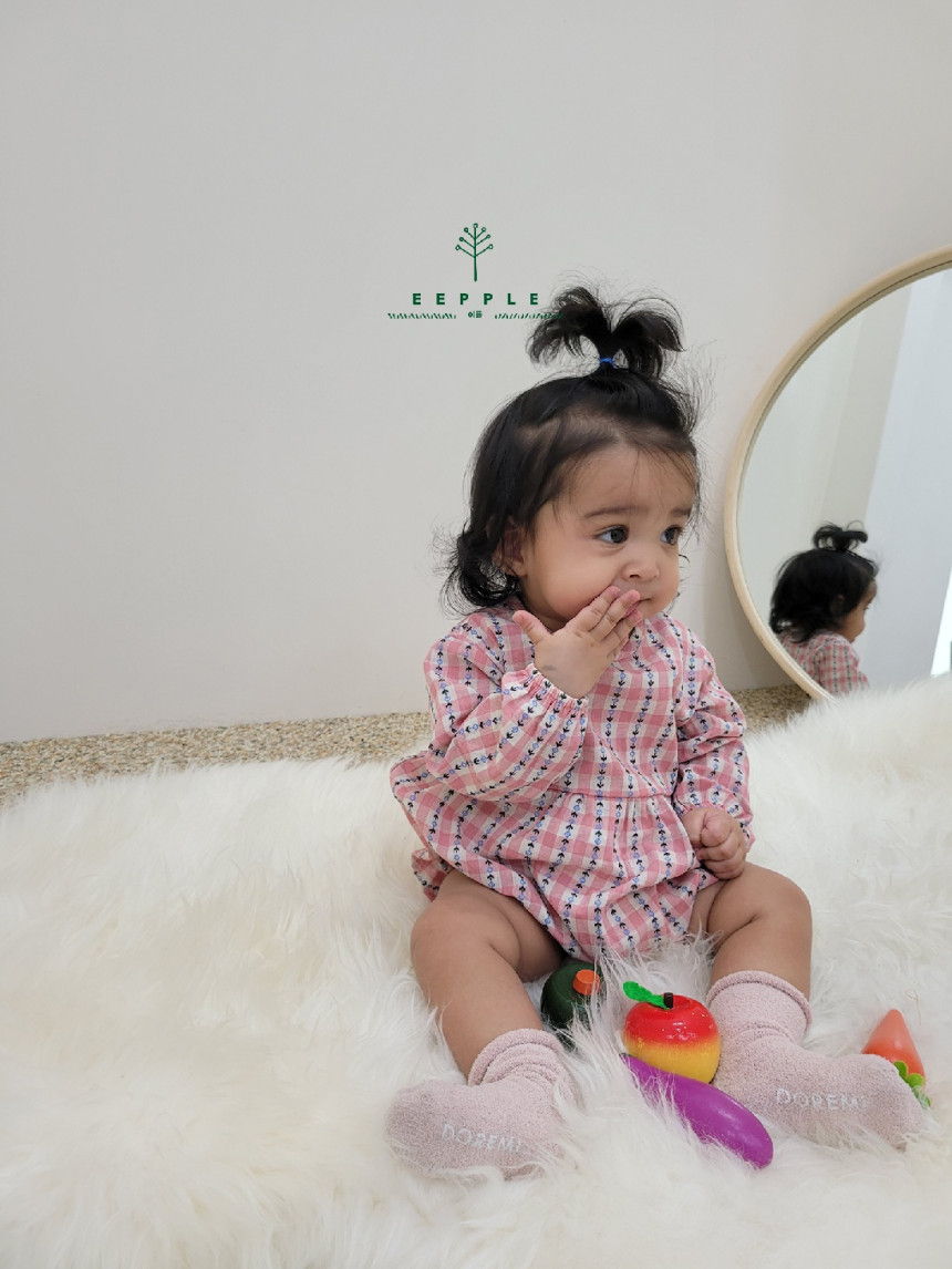 EEPPLE - Korean Children Fashion - #Kfashion4kids - Alps Bodysuit - 3