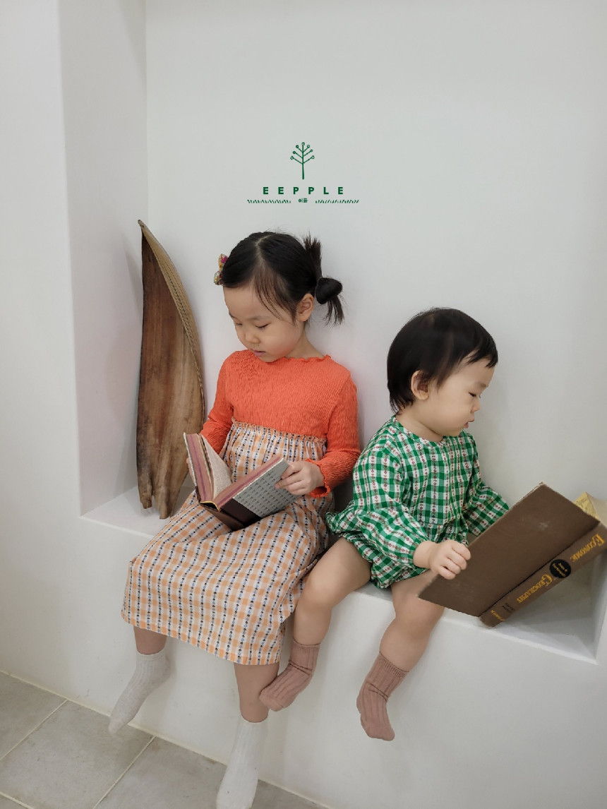 EEPPLE - Korean Children Fashion - #Kfashion4kids - Alps Bodysuit - 6