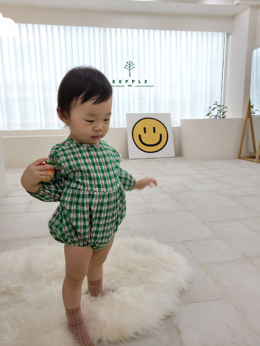 EEPPLE - Korean Children Fashion - #Kfashion4kids - Alps Bodysuit - 8