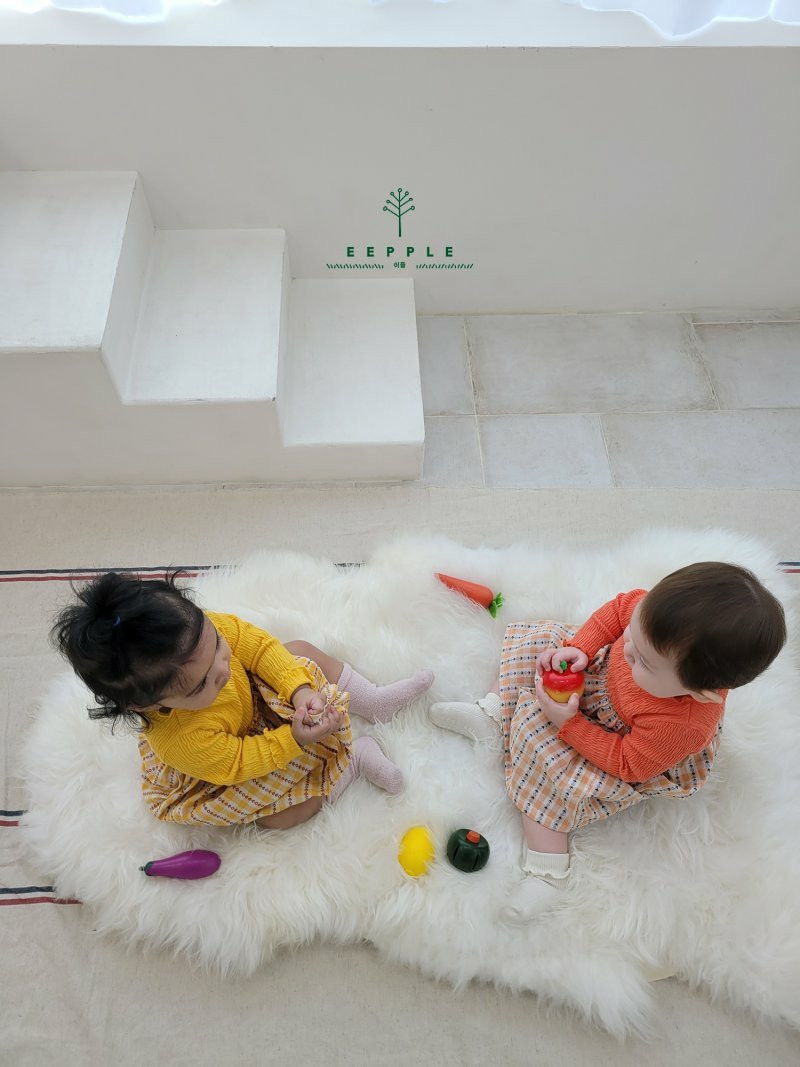 EEPPLE - Korean Children Fashion - #Kfashion4kids - Heidi One-piece