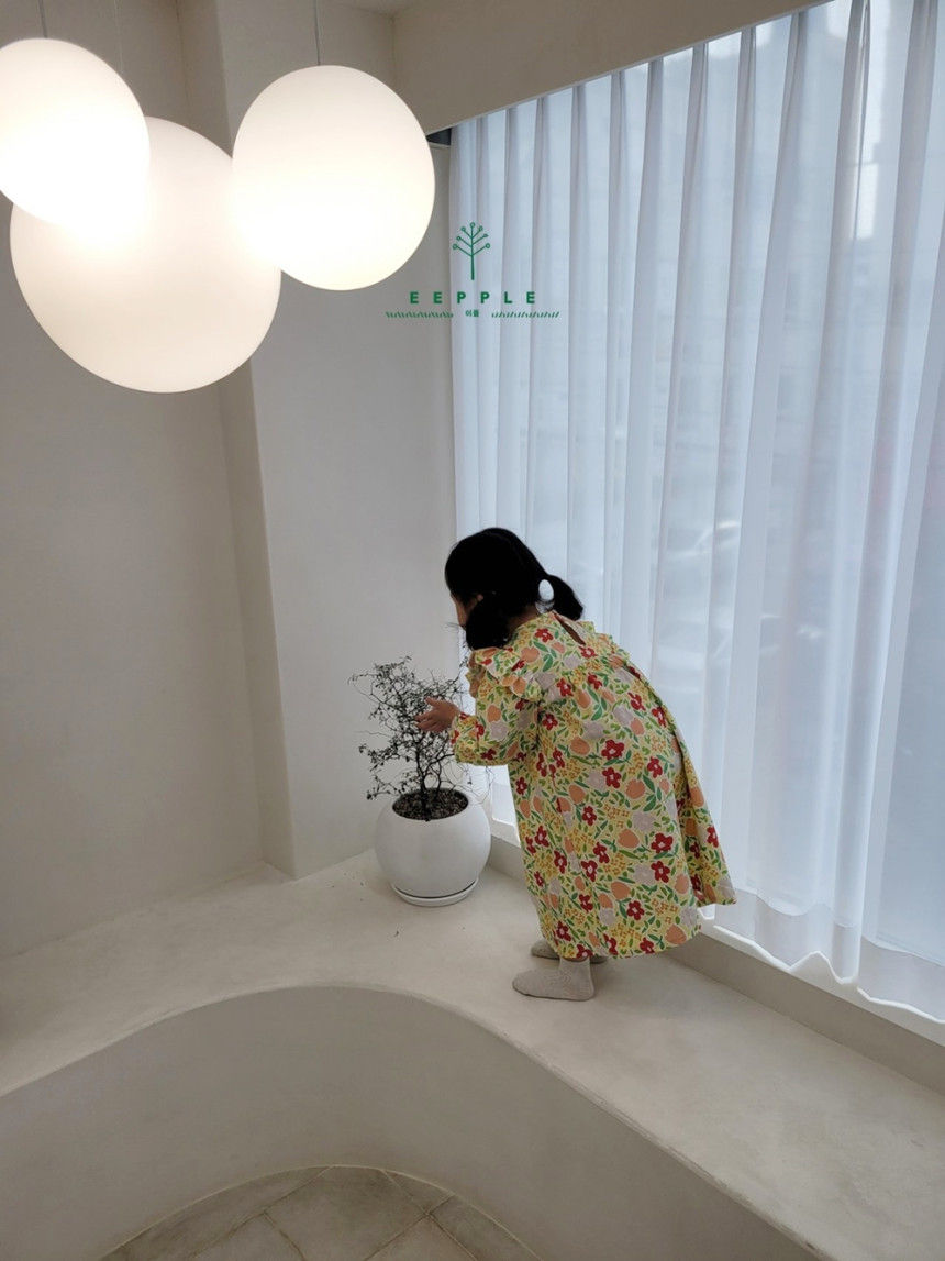 EEPPLE - Korean Children Fashion - #Kfashion4kids - Yani One-piece - 8