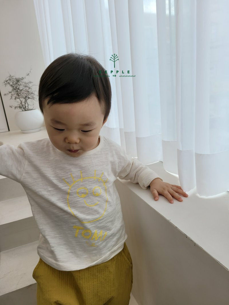 EEPPLE - Korean Children Fashion - #Kfashion4kids - Tommy Tee - 2