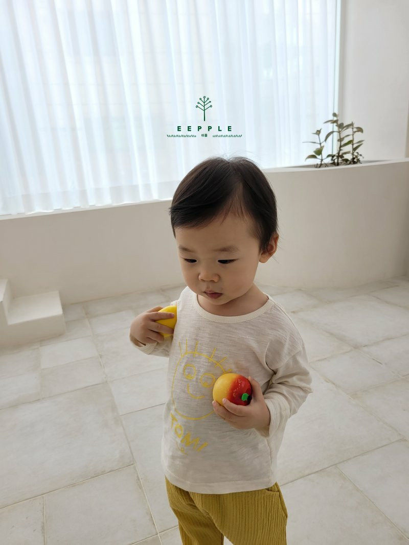 EEPPLE - Korean Children Fashion - #Kfashion4kids - Tommy Tee - 4