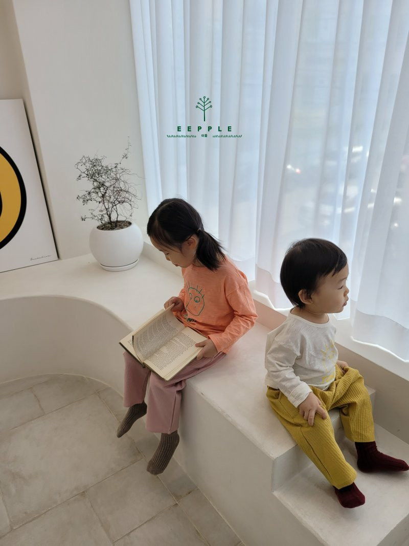 EEPPLE - Korean Children Fashion - #Kfashion4kids - Tommy Tee - 5