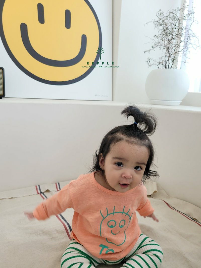 EEPPLE - Korean Children Fashion - #Kfashion4kids - Tommy Tee - 6