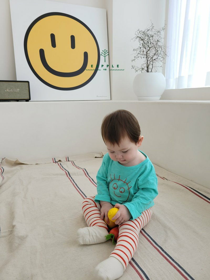 EEPPLE - Korean Children Fashion - #Kfashion4kids - Tommy Tee - 7