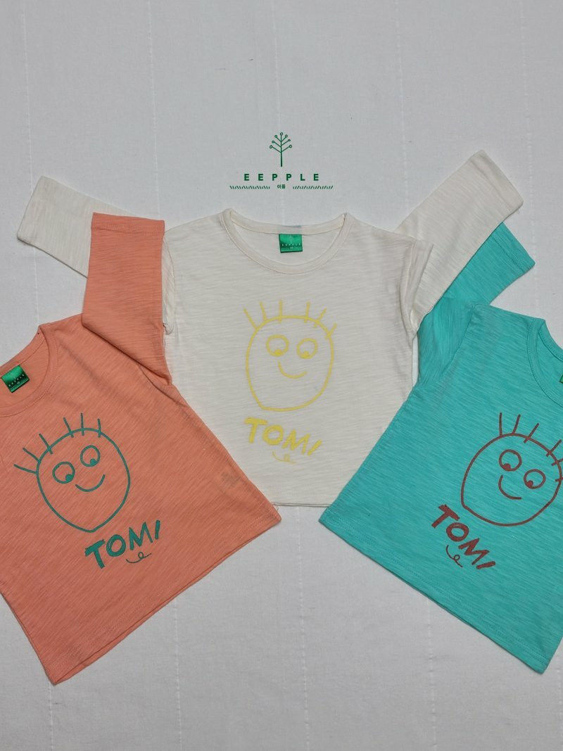 EEPPLE - Korean Children Fashion - #Kfashion4kids - Tommy Tee - 9