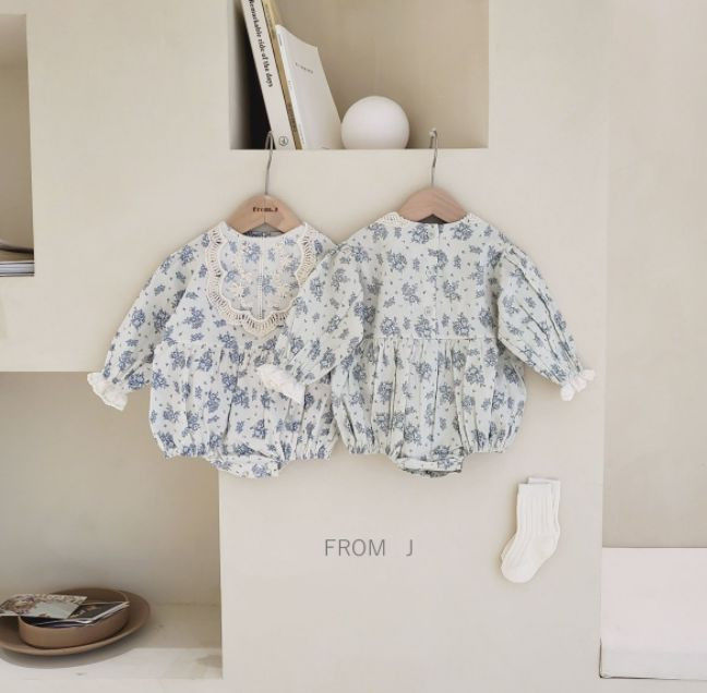 FROM J - Korean Children Fashion - #Kfashion4kids - Benjamin Motive Bodysuit