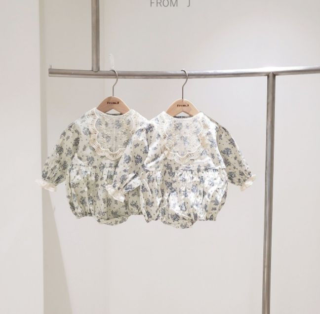FROM J - Korean Children Fashion - #Kfashion4kids - Benjamin Motive Bodysuit - 11