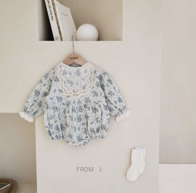 FROM J - Korean Children Fashion - #Kfashion4kids - Benjamin Motive Bodysuit - 2
