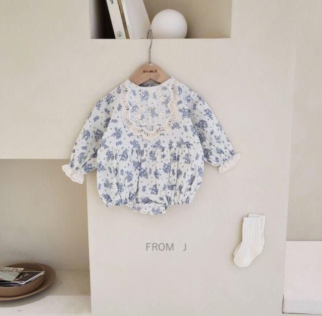 FROM J - Korean Children Fashion - #Kfashion4kids - Benjamin Motive Bodysuit - 5