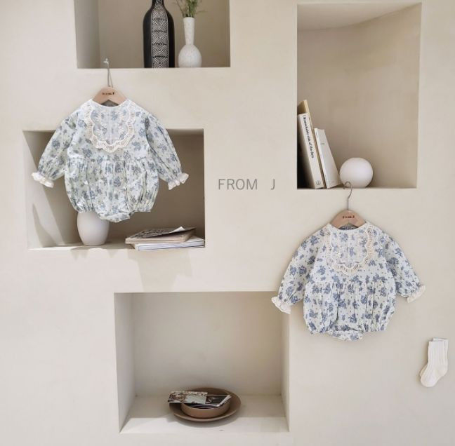 FROM J - Korean Children Fashion - #Kfashion4kids - Benjamin Motive Bodysuit - 6