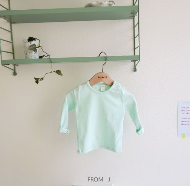 FROM J - Korean Children Fashion - #Kfashion4kids - Bebe Tee - 10