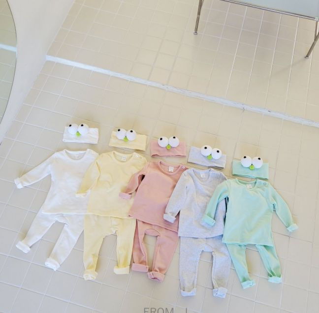 FROM J - Korean Children Fashion - #Kfashion4kids - Bebe Tee - 12