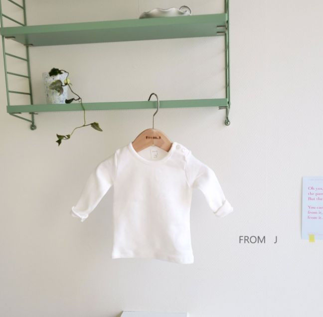 FROM J - Korean Children Fashion - #Kfashion4kids - Bebe Tee - 3