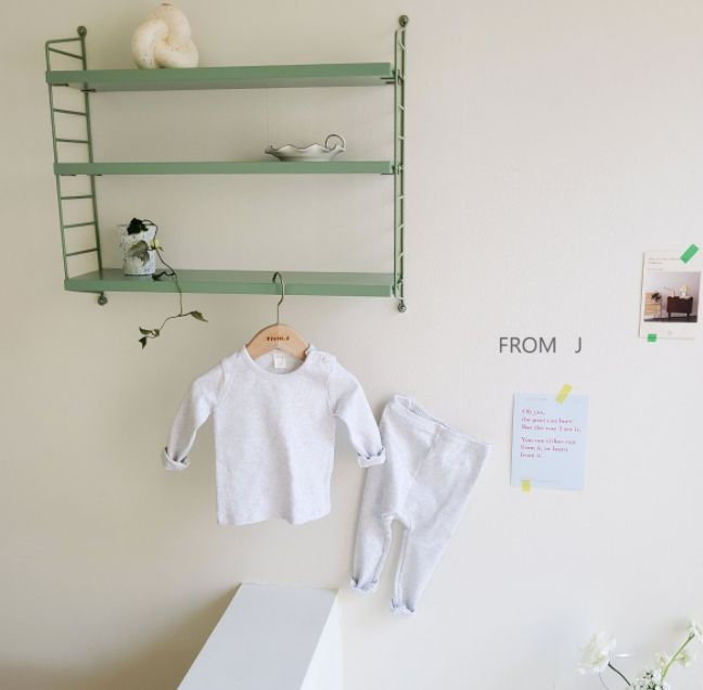 FROM J - Korean Children Fashion - #Kfashion4kids - Bebe Tee - 6