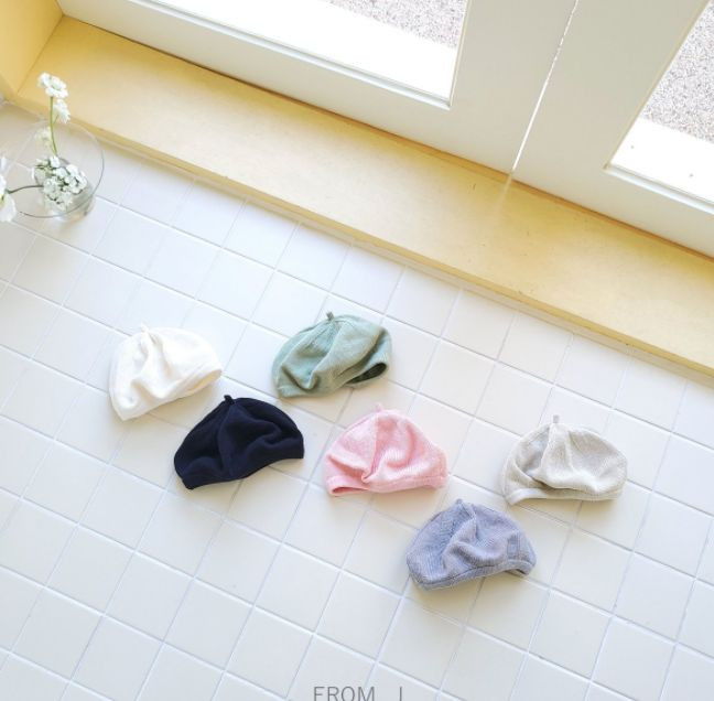 FROM J - Korean Children Fashion - #Kfashion4kids - Berets