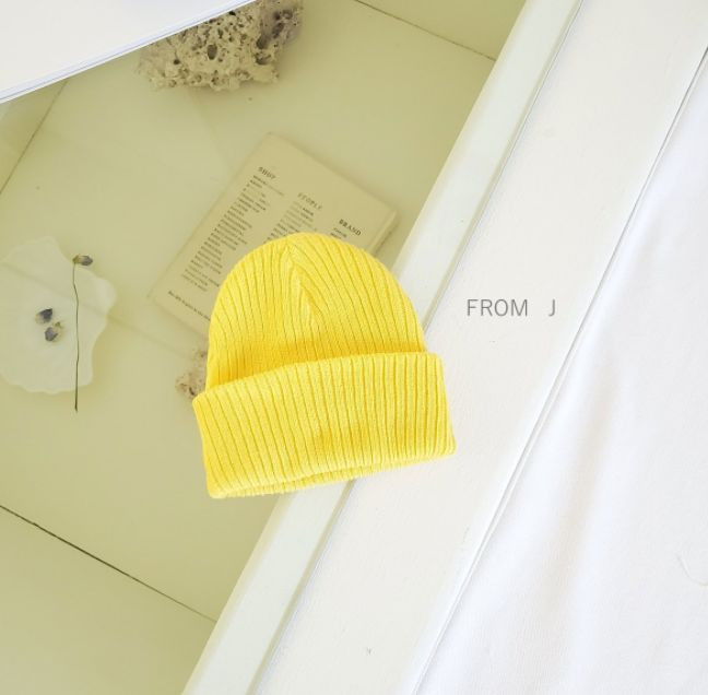 FROM J - Korean Children Fashion - #Kfashion4kids - Rip Beanie - 6