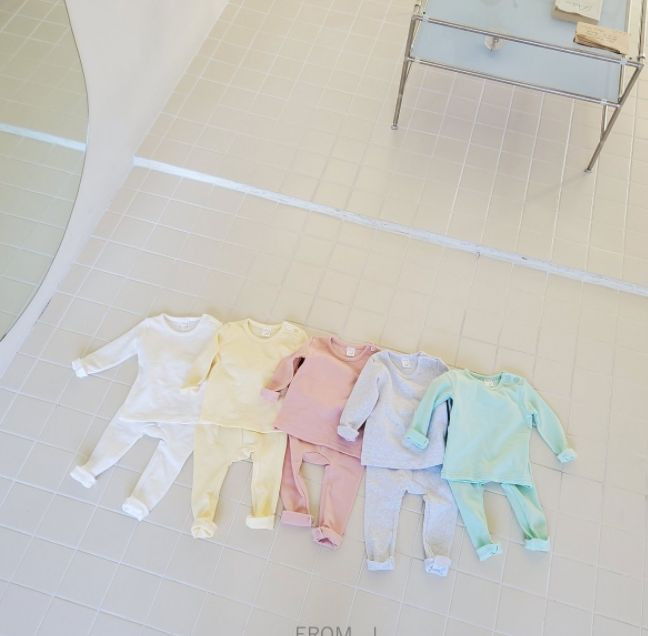 FROM J - Korean Children Fashion - #Kfashion4kids - Bebe Leggings - 11