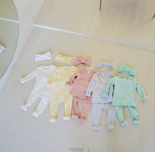 FROM J - Korean Children Fashion - #Kfashion4kids - Bebe Leggings - 12